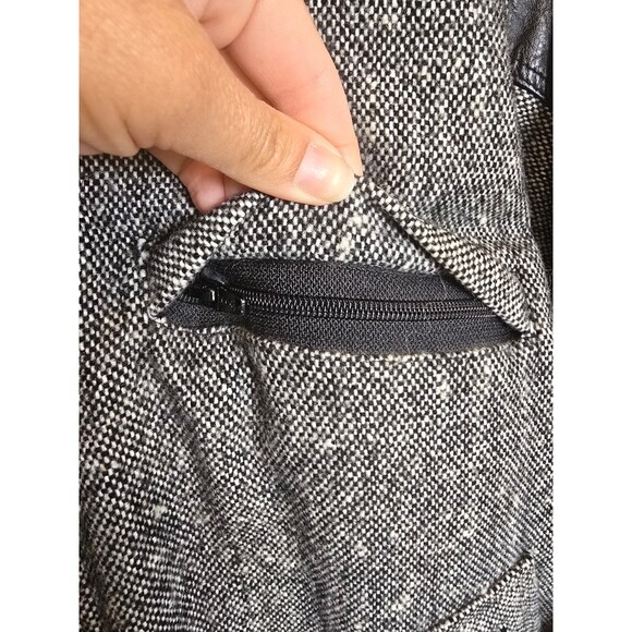 Vintage bomber jacket 1980s‎ windbreaker brand women's jacket size medium - Picture 5 of 12